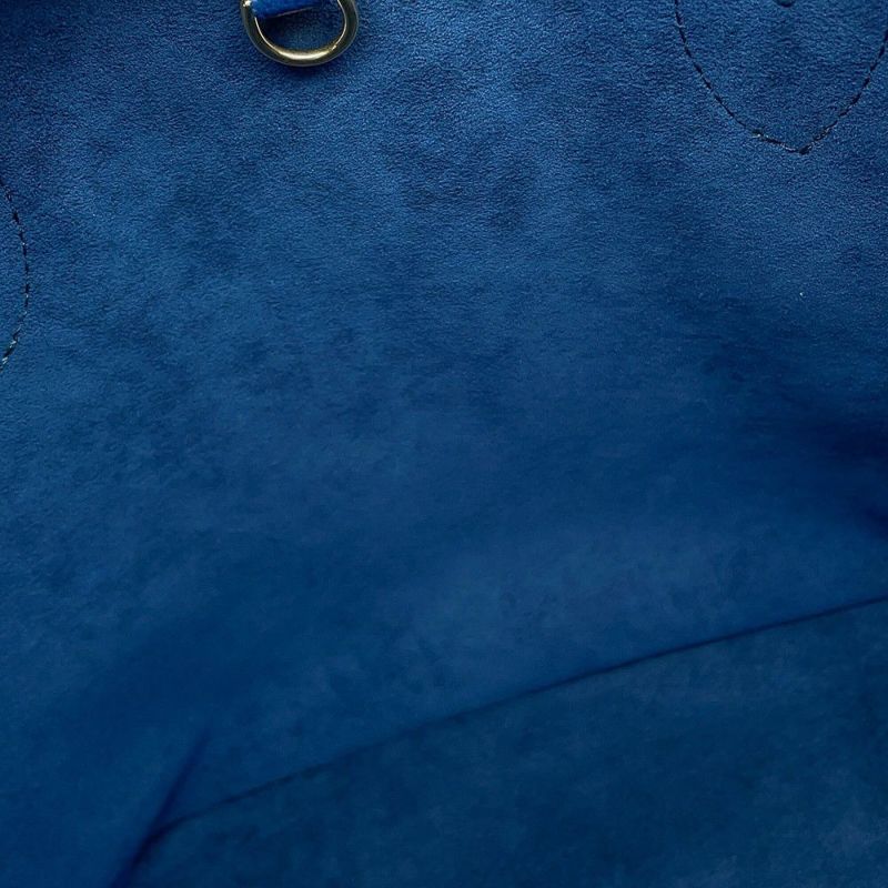 ルイヴィトン トートバッグ モノグラム・アンプラント ネヴァーフルMM M46514 LOUIS VUITTON ヴィトン ショルダーバッグ