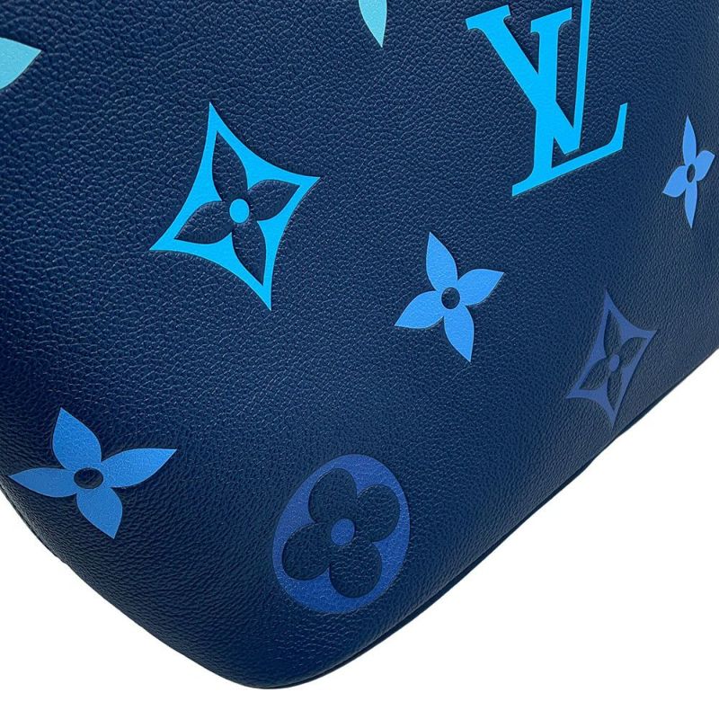 ルイヴィトン トートバッグ モノグラム・アンプラント ネヴァーフルMM M46514 LOUIS VUITTON ヴィトン ショルダーバッグ