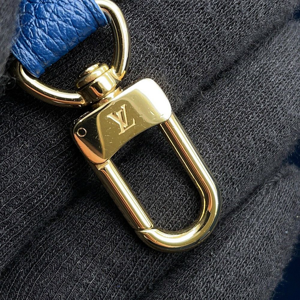 ルイヴィトン トートバッグ モノグラム・アンプラント ネヴァーフルMM M46514 LOUIS VUITTON ヴィトン ショルダーバッグ