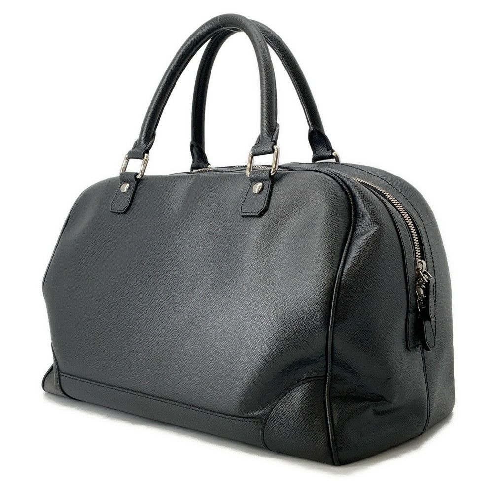 ルイヴィトン ボストンバッグ タイガ スタニスラフ M31152  LOUIS VUITTON トラベルバッグ 旅行用バッグ 黒
