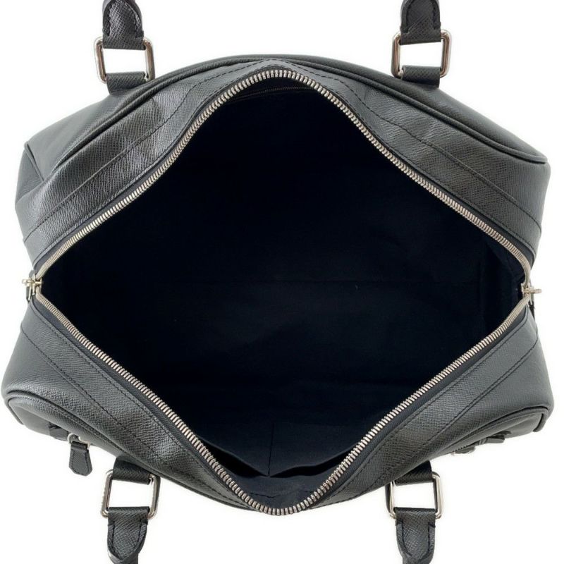 ルイヴィトン ボストンバッグ タイガ スタニスラフ M31152  LOUIS VUITTON トラベルバッグ 旅行用バッグ 黒