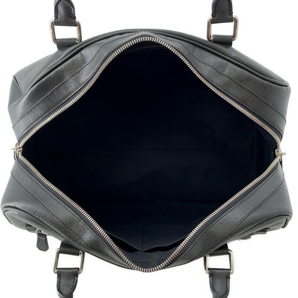 ルイヴィトン ボストンバッグ タイガ スタニスラフ M31152  LOUIS VUITTON トラベルバッグ 旅行用バッグ 黒
