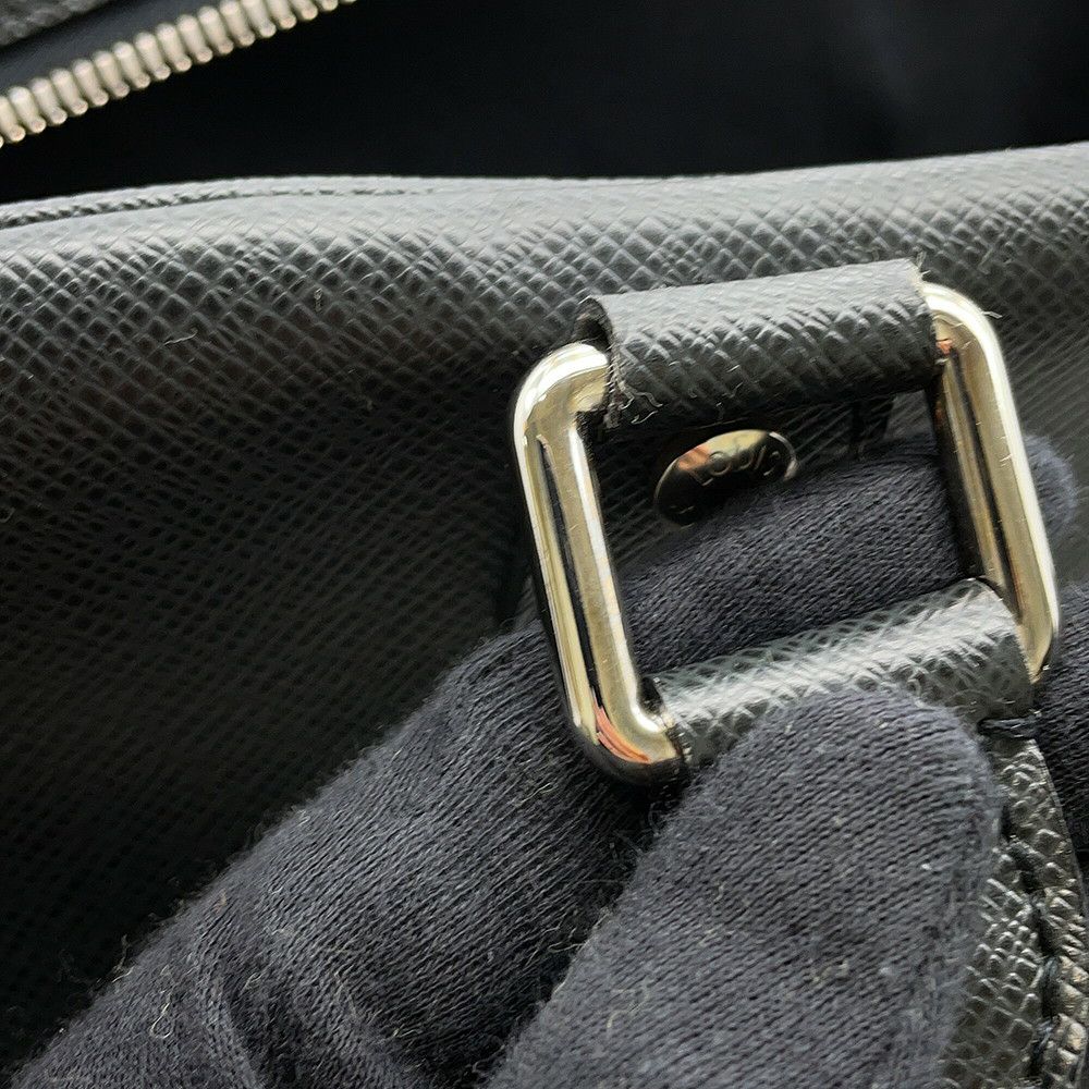 ルイヴィトン ボストンバッグ タイガ スタニスラフ M31152  LOUIS VUITTON トラベルバッグ 旅行用バッグ 黒