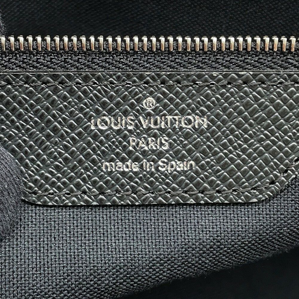 ルイヴィトン ボストンバッグ タイガ スタニスラフ M31152  LOUIS VUITTON トラベルバッグ 旅行用バッグ 黒