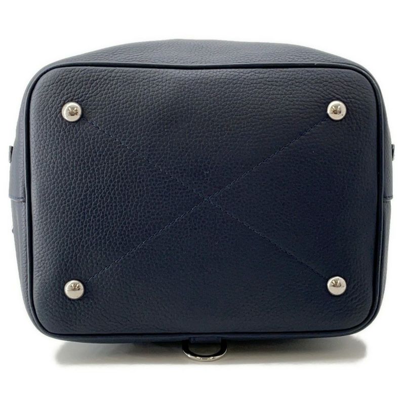 ルイヴィトン ショルダーバッグ レザー イーストサイド ダッフル M53438LOUIS VUITTON 2way  メンズ