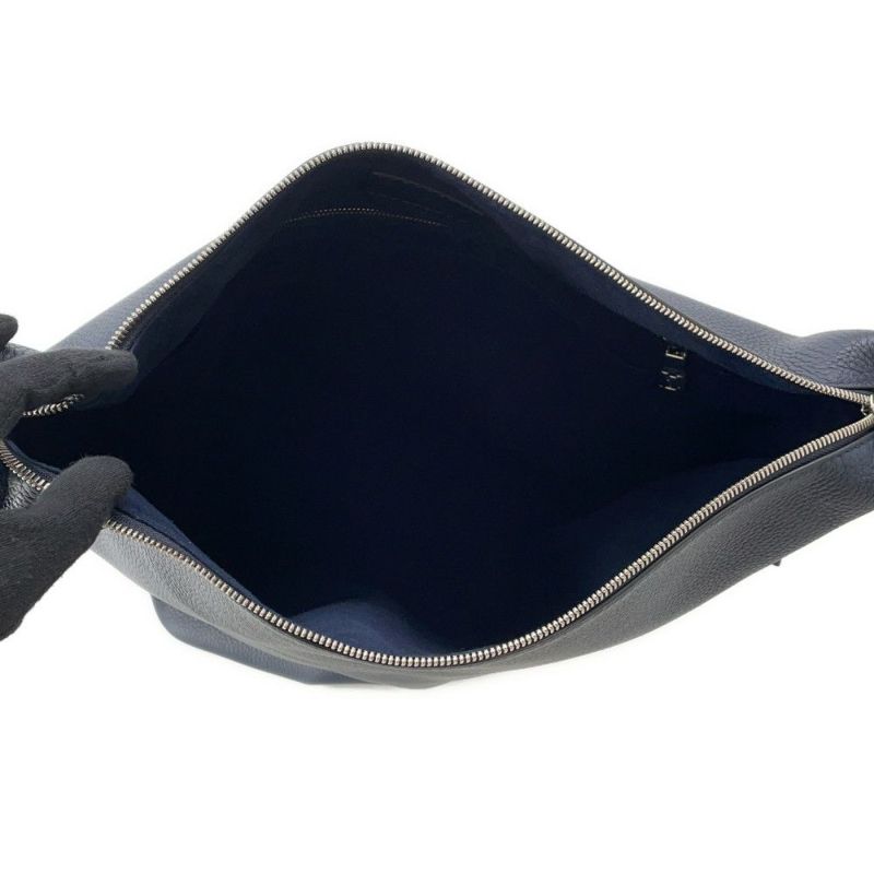 ルイヴィトン ショルダーバッグ レザー イーストサイド ダッフル M53438LOUIS VUITTON 2way  メンズ