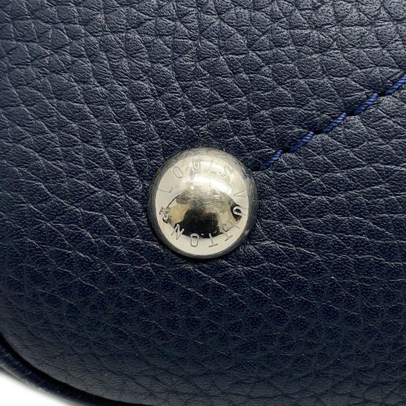 ルイヴィトン ショルダーバッグ レザー イーストサイド ダッフル M53438LOUIS VUITTON 2way  メンズ