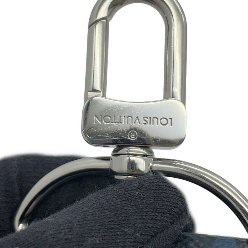 ルイヴィトン ショルダーバッグ レザー イーストサイド ダッフル M53438LOUIS VUITTON 2way  メンズ