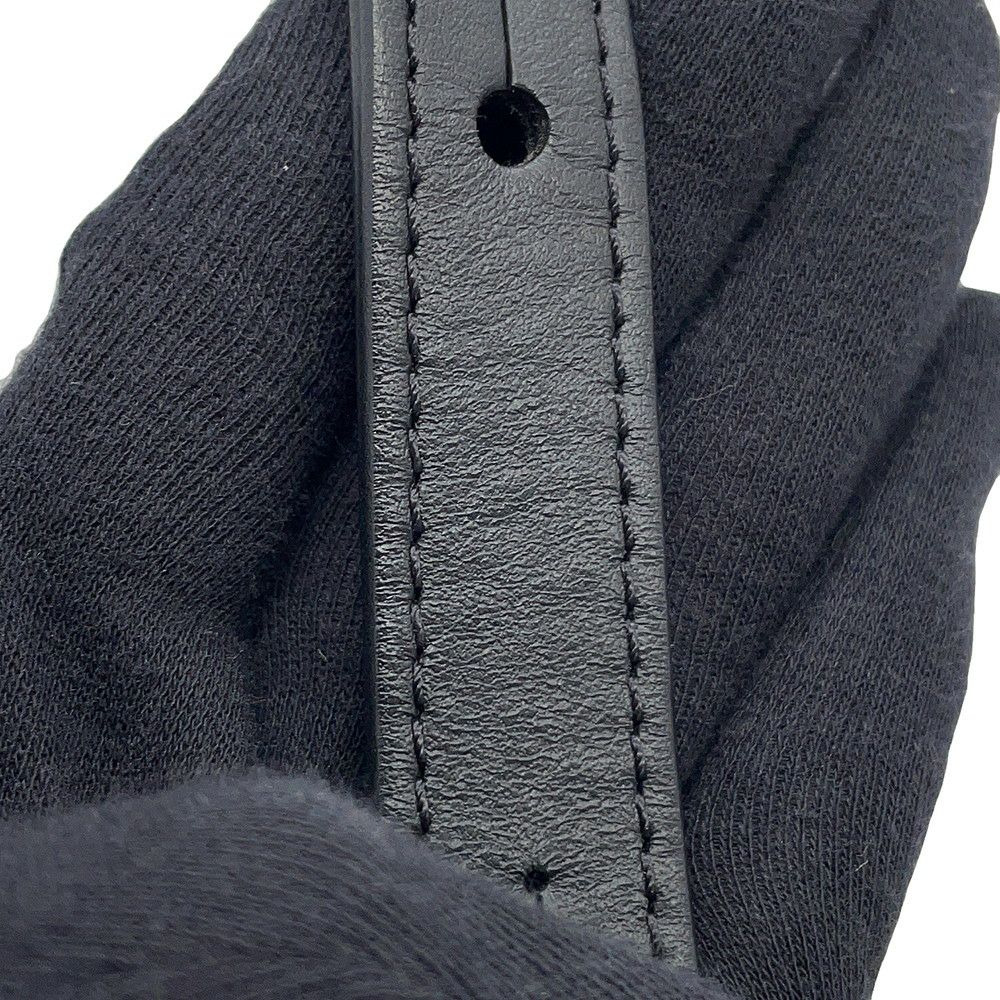 ルイヴィトン ハンドバッグ モノグラム・サンセット キーポルXS M80953 LOUIS VUITTON 黒 ブラック