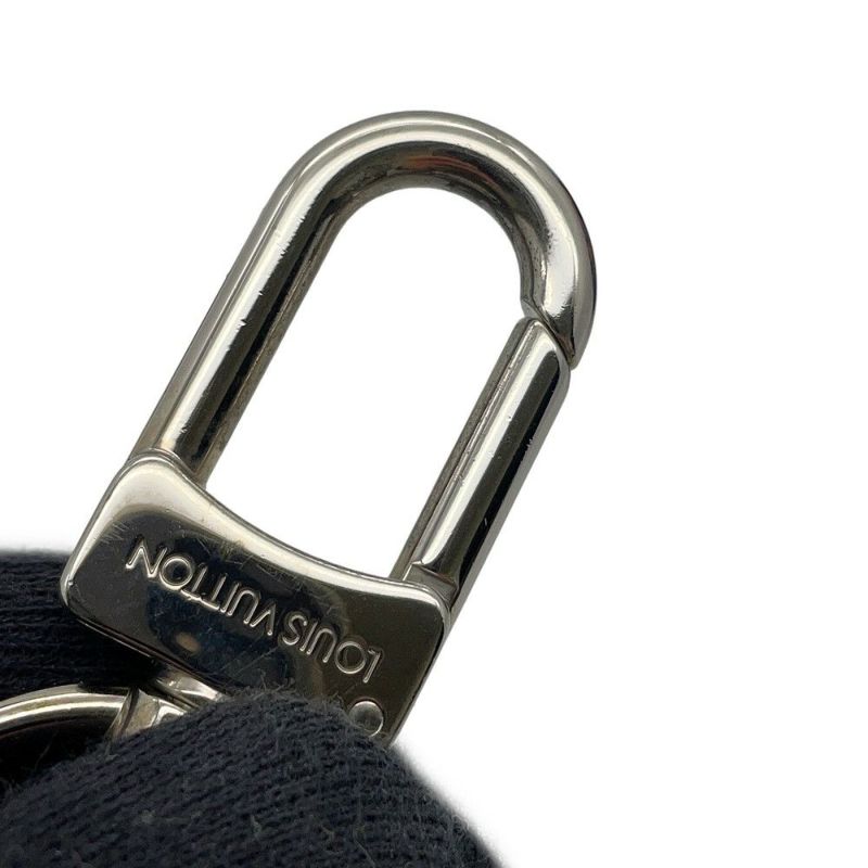 ルイヴィトン ハンドバッグ モノグラム・サンセット キーポルXS M80953 LOUIS VUITTON 黒 ブラック