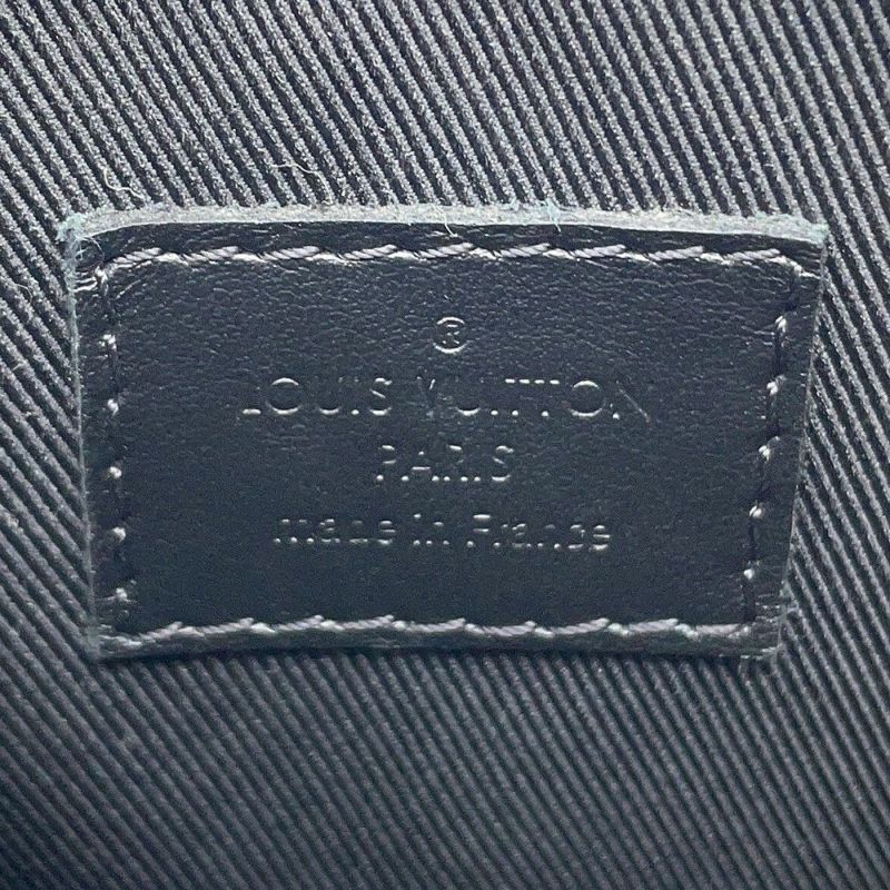 ルイヴィトン ハンドバッグ モノグラム・サンセット キーポルXS M80953 LOUIS VUITTON 黒 ブラック