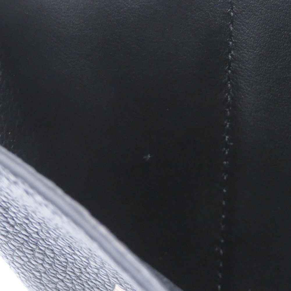 ルイヴィトン 財布 バイカラーモノグラム・アンプラント ポルトフォイユ・ヴィクトリーヌ M80968 LOUIS VUITTON 黒 ベージュ