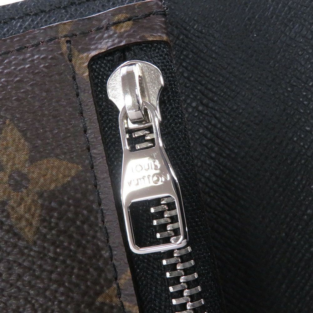 ルイヴィトン 長財布 モノグラム・マカサー ポルトフォイユ・タノン M93800 LOUIS VUITTON ヴィトン 財布 二つ折り財布