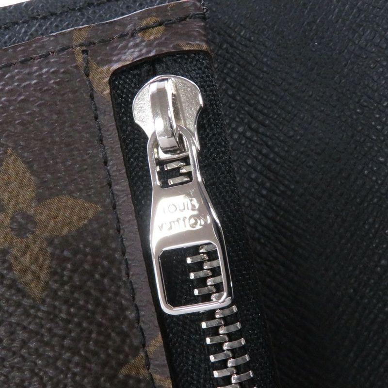 ルイヴィトン 長財布 モノグラム・マカサー ポルトフォイユ・タノン M93800 LOUIS VUITTON ヴィトン 財布 二つ折り財布
