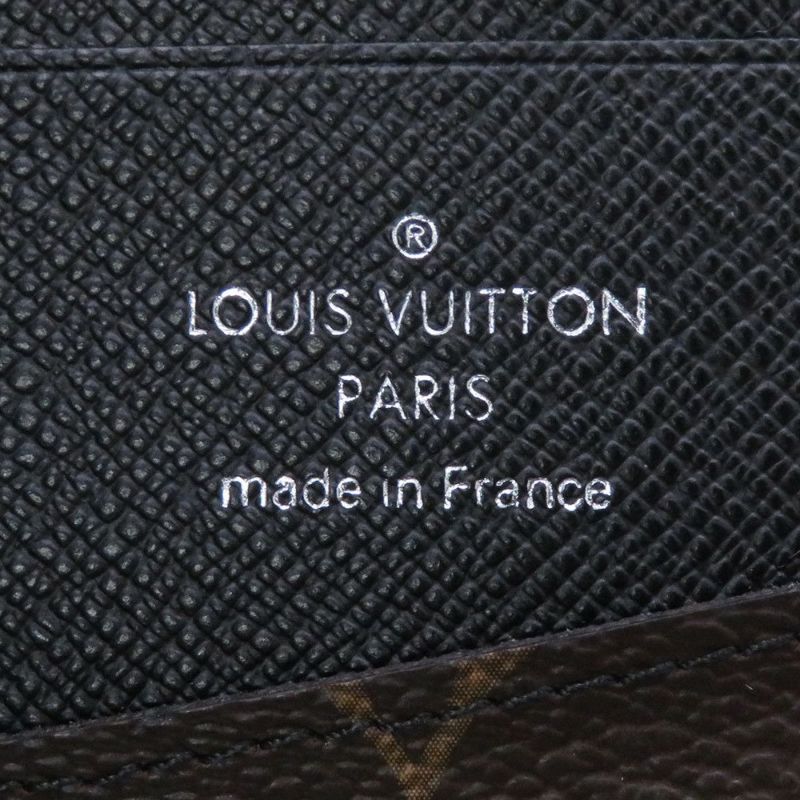 ルイヴィトン 長財布 モノグラム・マカサー ポルトフォイユ・タノン M93800 LOUIS VUITTON ヴィトン 財布 二つ折り財布