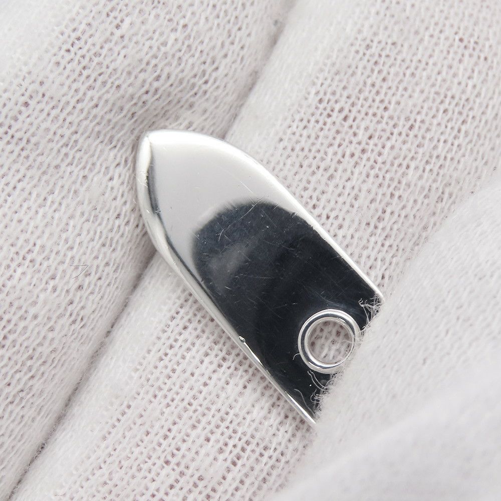 エルメス ネックレス ブックルセリエ アンフレクシブル SV925シルバー サイズPM/44 HERMES ジュエリー