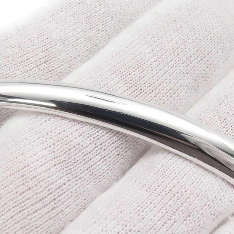 エルメス ネックレス ブックルセリエ アンフレクシブル SV925シルバー サイズPM/44 HERMES ジュエリー