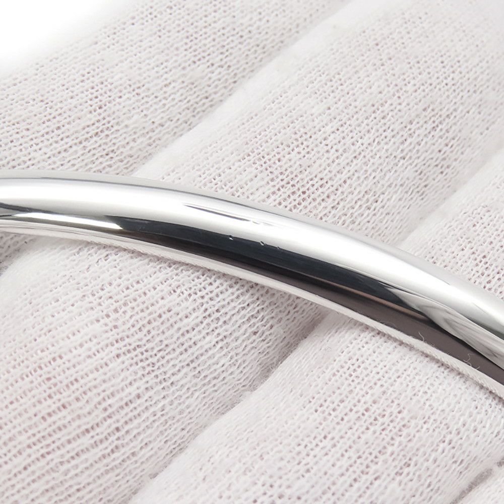 エルメス ネックレス ブックルセリエ アンフレクシブル SV925シルバー サイズPM/44 HERMES ジュエリー