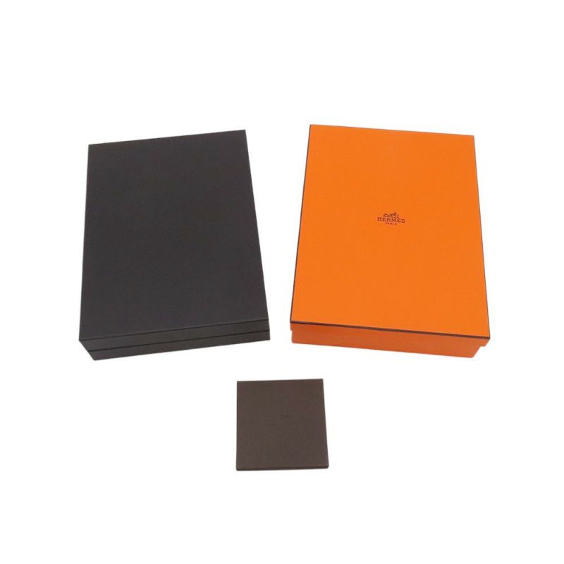 エルメス ネックレス ブックルセリエ アンフレクシブル SV925シルバー サイズPM/44 HERMES ジュエリー