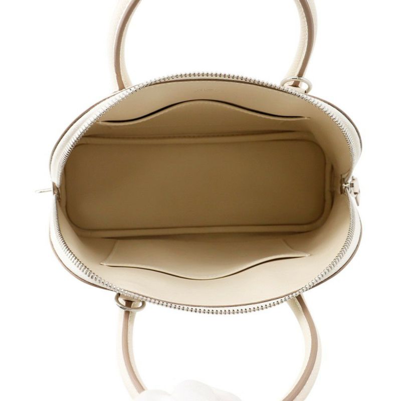 エルメス ボリード1923 25 クレ/シルバー金具 エプソン K刻印 ２wayショルダー