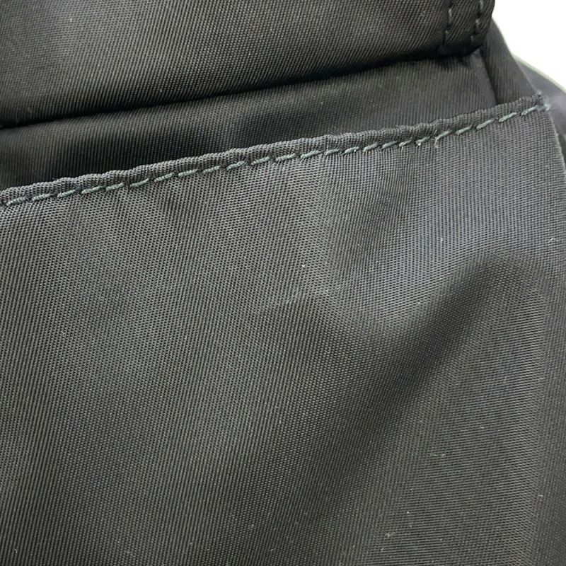 プラダ ショルダーバッグ Re-Nylon エクスプローラ ラージ ナイロン 1BC264 PRADA 黒