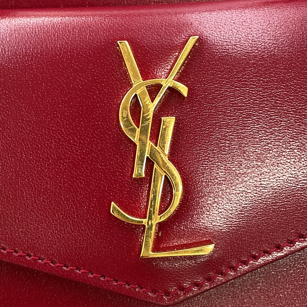 サンローランパリ ハンドバッグ アップタウン スモール 561203 SAINT LAURENT PARIS 2way