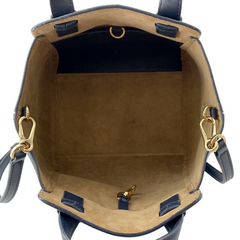 ロエベ ハンドバッグ ハンモック ナゲット レザー A538H04X02 LOEWE 2way