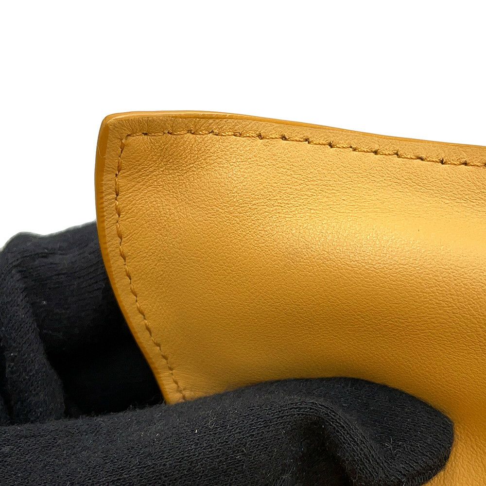 ロエベ ショルダーバッグ パファー フラメンコ クラッチ A411FC1X67 LOEWE 2wayクラッチバッグ