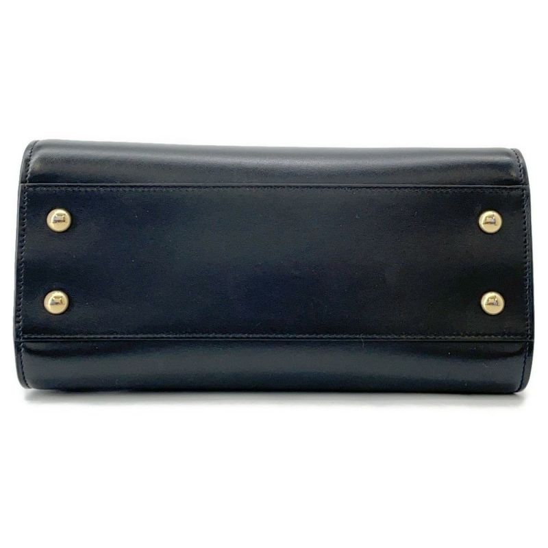 サンローランパリ ハンドバッグ ベイビーカバス 568853 SAINT LAURENT PARIS 2way 黒