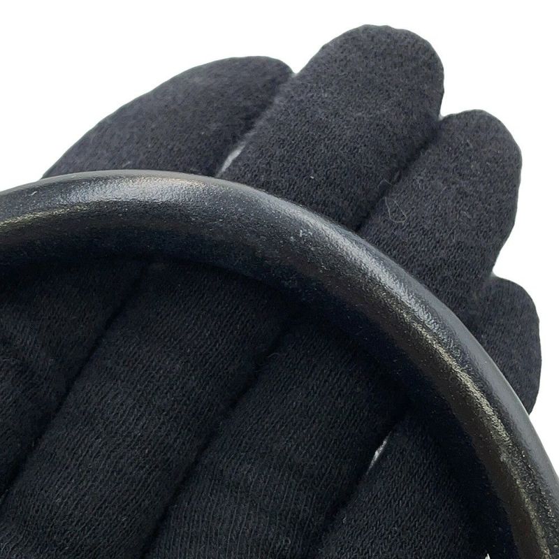 サンローランパリ ハンドバッグ ベイビーカバス 568853 SAINT LAURENT PARIS 2way 黒