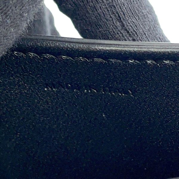 セリーヌ ショルダーバッグ トリオンフ ティーン ブザス レザー 110413BF4 CELINE 黒