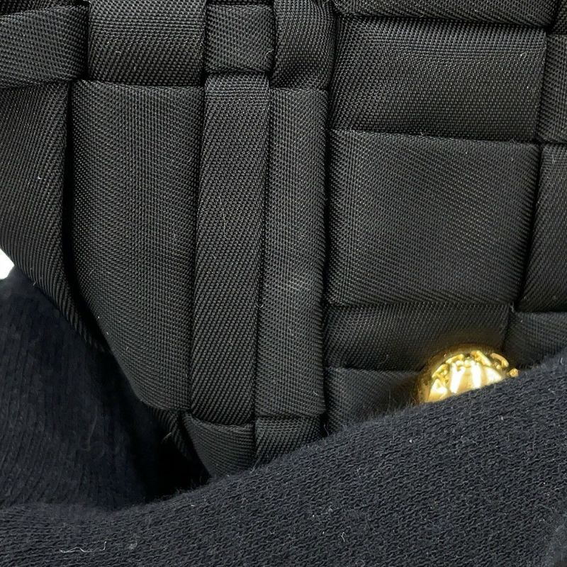 プラダ ハンドバッグ テスート ナイロン BN1653 PRADA 2way 黒