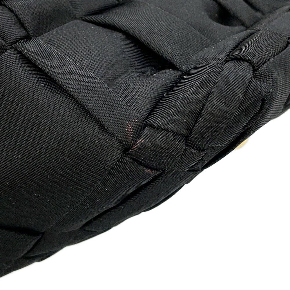 プラダ ハンドバッグ テスート ナイロン BN1653 PRADA 2way 黒