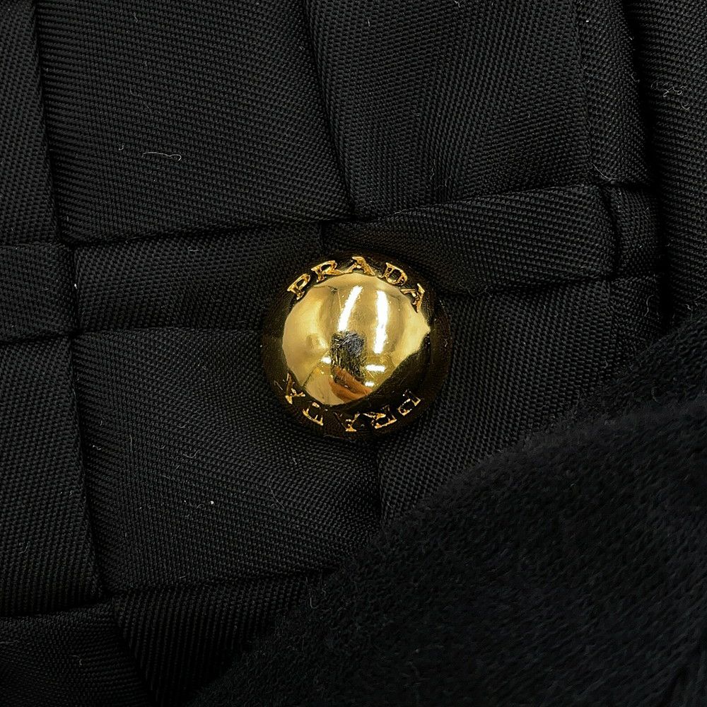 プラダ ハンドバッグ テスート ナイロン BN1653 PRADA 2way 黒