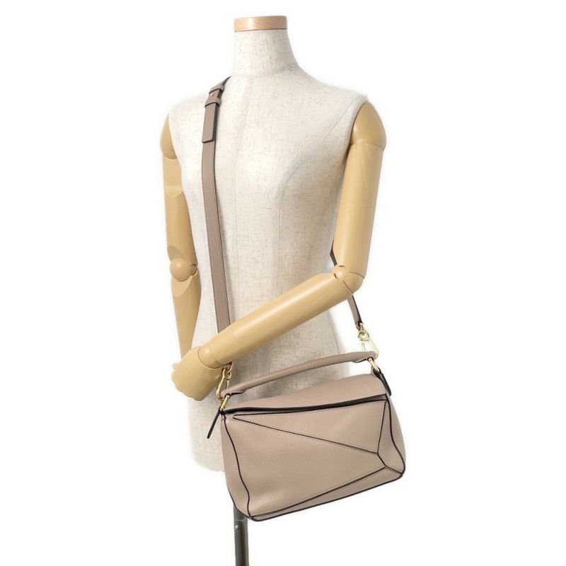 ロエベ ハンドバッグ パズルバッグ スモール A510S21X67 LOEWE 2way