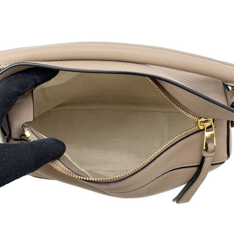 ロエベ ハンドバッグ パズルバッグ スモール A510S21X67 LOEWE 2way