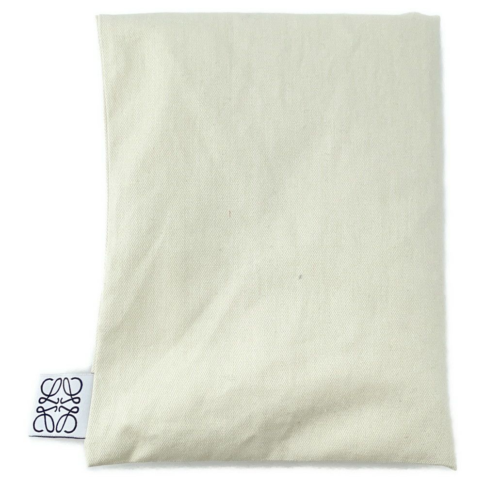 ロエベ ショルダーバッグ ミリタリー メッセンジャーXS レザー 317.12AA72 LOEWE ブラウン