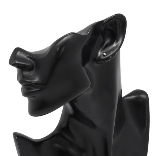 カルティエ ピアス カルティエ ダムール イヤリング XS ダイヤモンド 2P 計0.08ct K18WGホワイトゴールド B8301213 Cartier