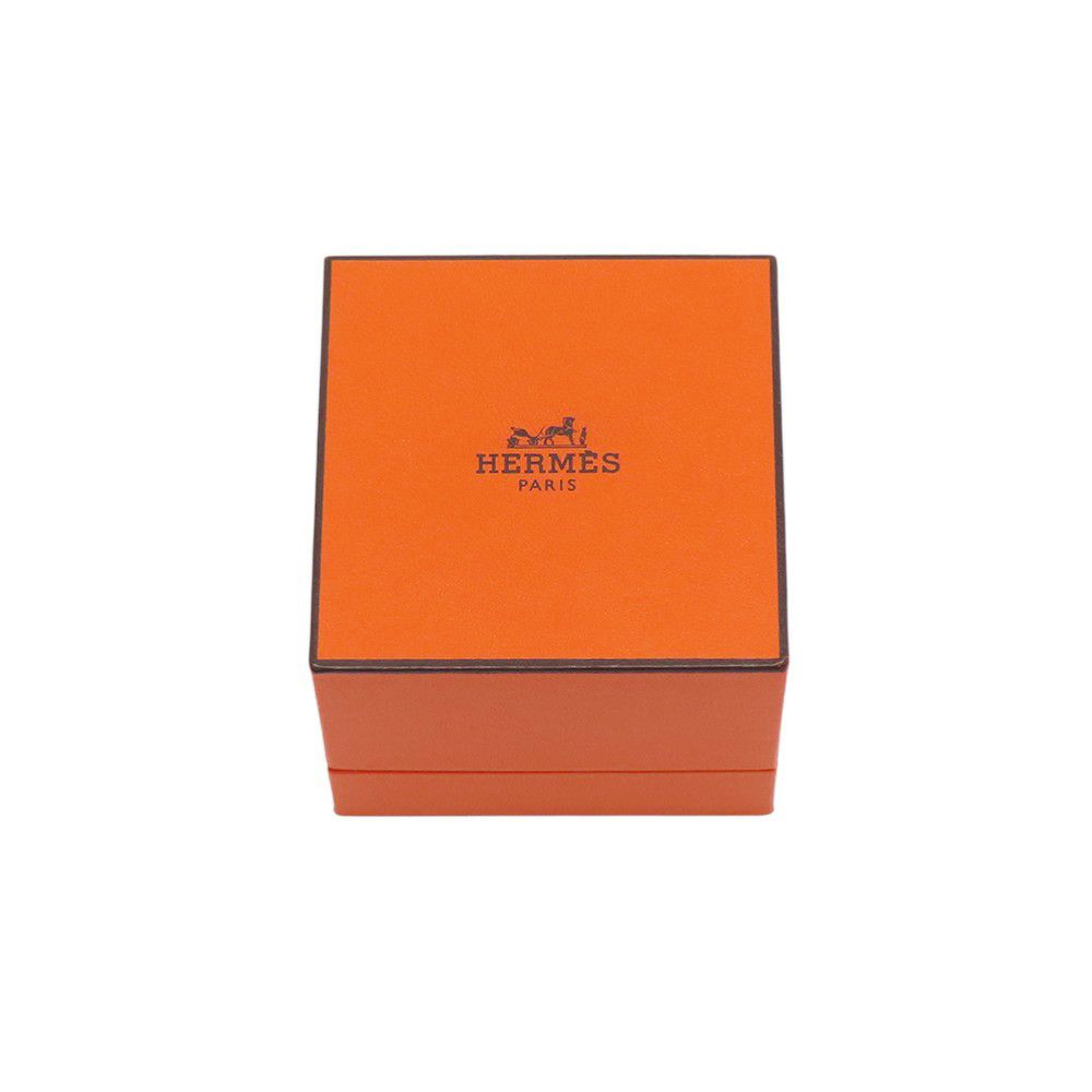 エルメス リング シェーヌダンクル アンシェネTGM Enchainee SV925シルバー リングサイズ55 H114619B 00049 HERMES 指輪