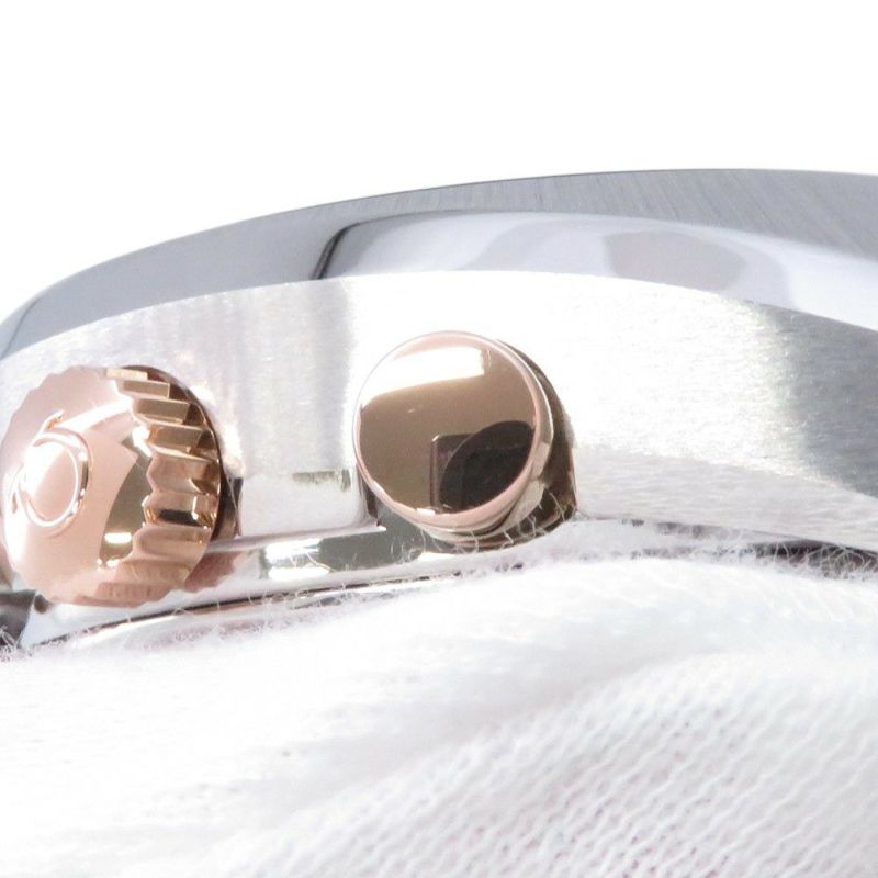 オメガ スピードマスター マーク2 セドナゴールド 327.20.43.50.01.001 OMEGA 腕時計 グレー文字盤