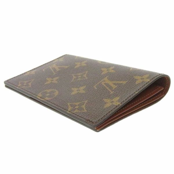 ルイヴィトン パスポートケース モノグラム パスポートカバー クーヴェルテュール・パスポール NM 
M64502 LOUIS VUITTON