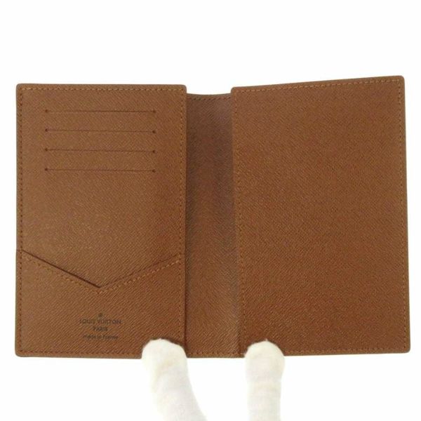 ルイヴィトン パスポートケース モノグラム パスポートカバー クーヴェルテュール・パスポール NM 
M64502 LOUIS VUITTON