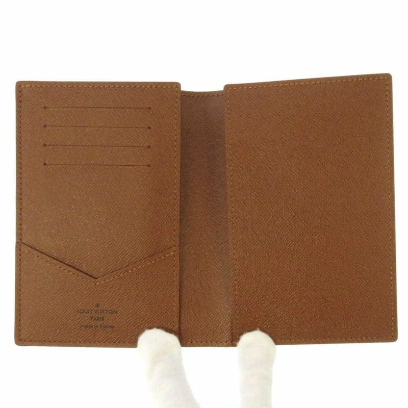 ルイヴィトン パスポートケース モノグラム パスポートカバー クーヴェルテュール・パスポール NM 
M64502 LOUIS VUITTON