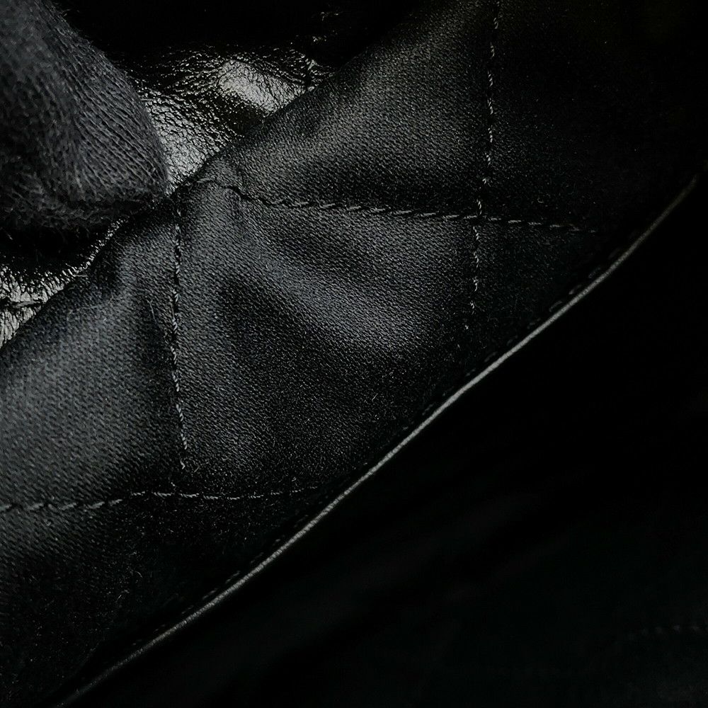 シャネル ハンドバッグ CHANEL 22 ミニ ココマーク シャイニーカーフスレザー AS3980 CHANEL 2way ショルダー