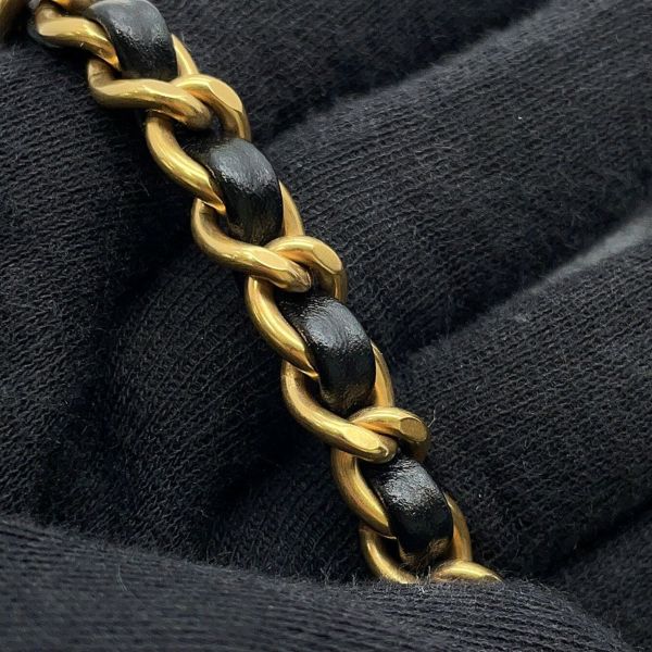 シャネル ハンドバッグ CHANEL 22 ミニ ココマーク シャイニーカーフスレザー AS3980 CHANEL 2way ショルダー