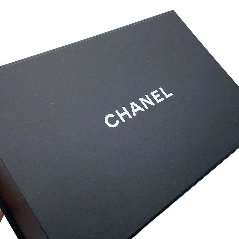 シャネル ハンドバッグ CHANEL 22 ミニ ココマーク シャイニーカーフレザー AS3980 CHANEL 2way 黒