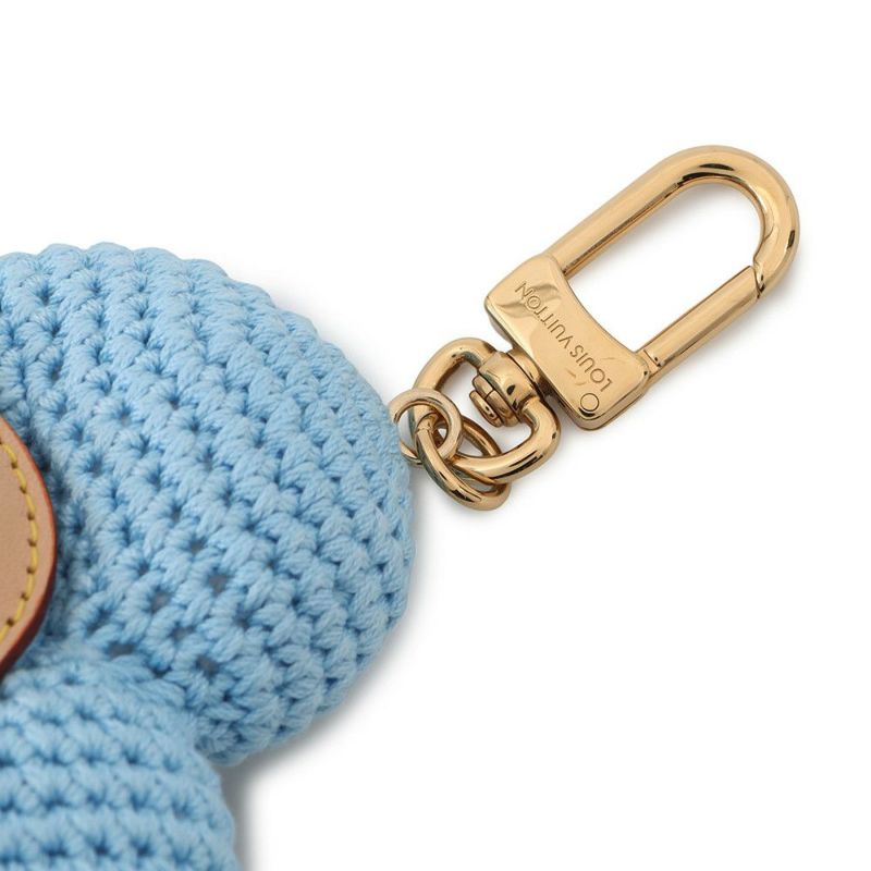 ルイヴィトン バッグチャーム マイ ヴィヴィエンヌ クロシェ M02582 LOUIS VUITTON チャーム