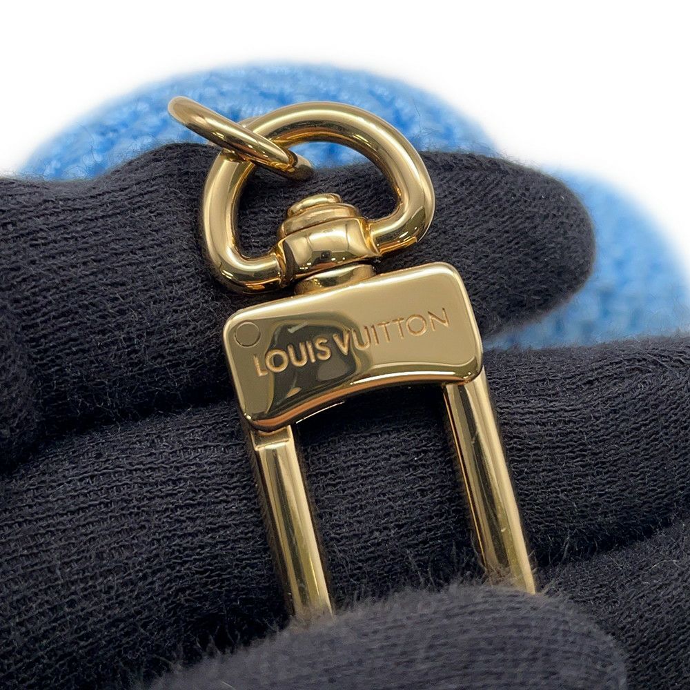 ルイヴィトン バッグチャーム マイ ヴィヴィエンヌ クロシェ M02582 LOUIS VUITTON チャーム