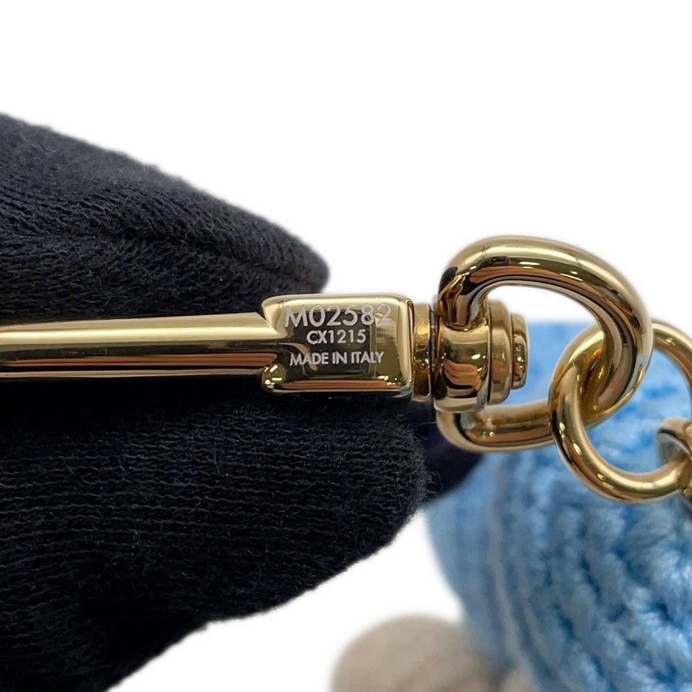 ルイヴィトン バッグチャーム マイ ヴィヴィエンヌ クロシェ M02582 LOUIS VUITTON チャーム