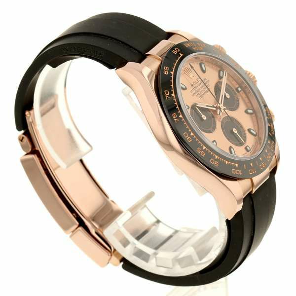 ロレックス デイトナ コスモグラフ K18ピンクゴールド ランダムシリアル ルーレット 116515LN ROLEX 腕時計